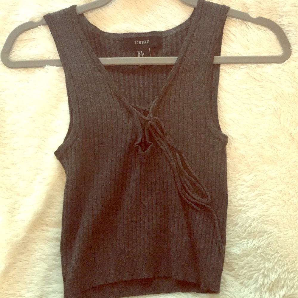 Crop top! Never been worn!